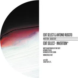 Invertion / Suicide Boy von Edit Select – Album Cover