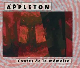 Contes de la mémoire von Jon Appleton – Album Cover