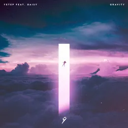 Gravity von yetep – Album Cover