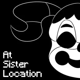 At Sister Location von Chi‐Chi – Cover