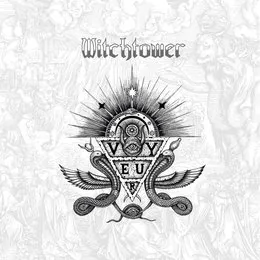 Voyeur von Witchtower – Album Cover