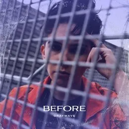 Before von Graywave – Cover