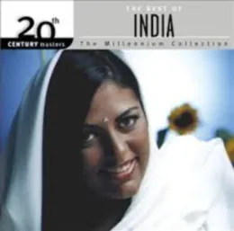 The Best of India von India – Cover