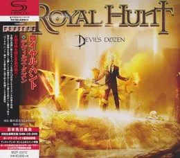 Devil's Dozen von Royal Hunt – Album Cover