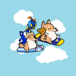 Time Trials von Hyper Potions – Cover