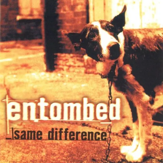 Same Difference von Entombed – Album Cover