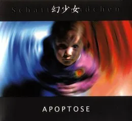 Schattenmädchen von Apoptose – Cover
