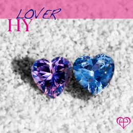 LOVER von HY – Album Cover