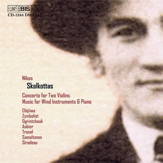 Concerto for Two Violins / Music for Wind Instruments & Piano