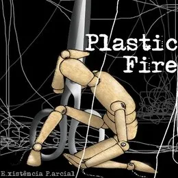 E.xistência P.arcial von Plastic Fire – Cover