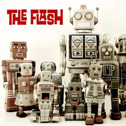 The Flash von The Flash – Album Cover