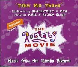 Take Me There von Mýa – Cover