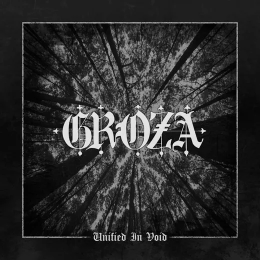 Unified in Void von Groza – Album Cover