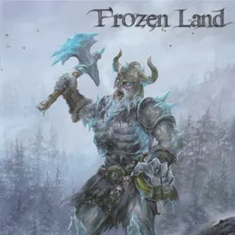 Frozen Land von Frozen Land – Album Cover