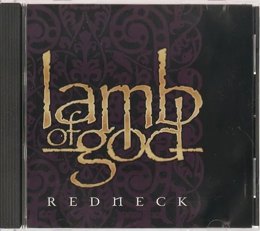 Redneck von Lamb of God – Album Cover