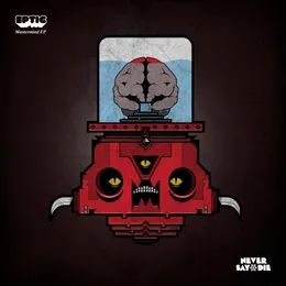 Mastermind EP von Eptic – Cover
