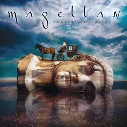 Impossible Figures von Magellan – Album Cover