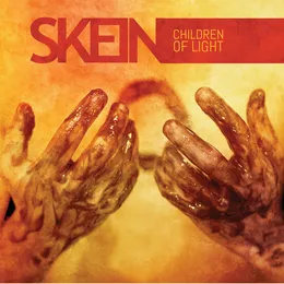 Children of Light von Skein – Cover