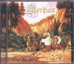 New Era, Part 1 von Derdian – Album Cover