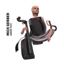 Amor fati von Mich Gerber – Album Cover