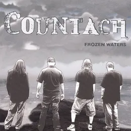 Frozen Waters von Countach – Album Cover