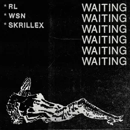 Waiting von RL Grime – Album Cover