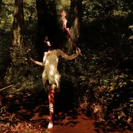 Mænad von E-L-R – Album Cover
