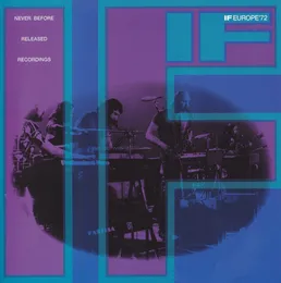 Europe '72 von If – Cover