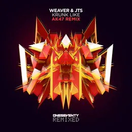 Krunk Like (AK47 remix) von DJ Weaver – Cover