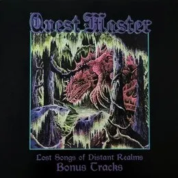 Lost Songs of Distant Realms: Bonus Tracks von Quest Master – Album Cover