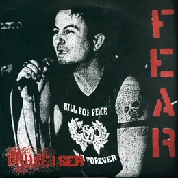 Budweiser von Fear – Cover