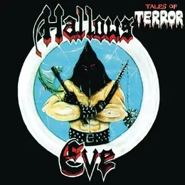 Tales of Terror von Hallows Eve – Album Cover