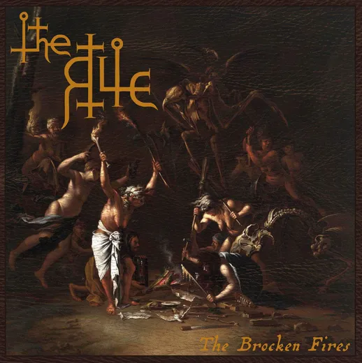 The Brocken Fires