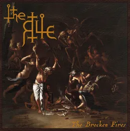 The Brocken Fires von The Rite – Cover