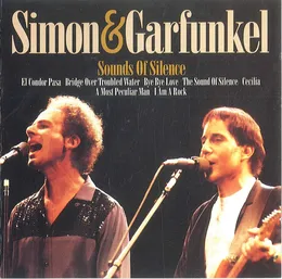 Sounds of Silence von Simon & Garfunkel – Cover