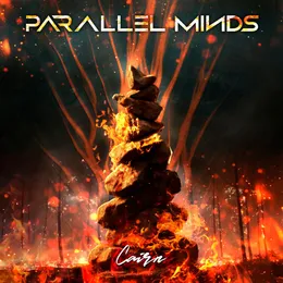 Cairn von Parallel Minds – Album Cover