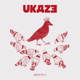 Editto I von UKAZE – Album Cover