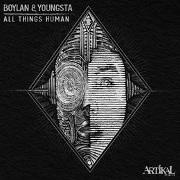 All Things Human von Youngsta – Album Cover