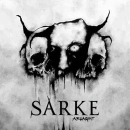 Aruagint von Sarke – Album Cover
