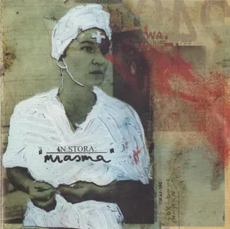 Miasma von In.Stora – Album Cover