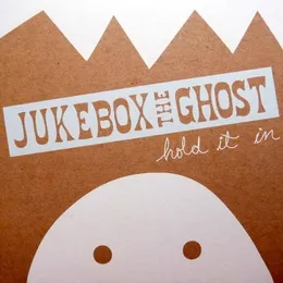 Hold It In von Jukebox the Ghost – Cover