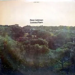 Lookout Farm von David Liebman – Album Cover