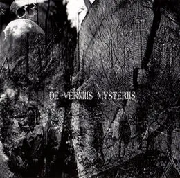 De vermiis mysteriis von Malignance – Album Cover