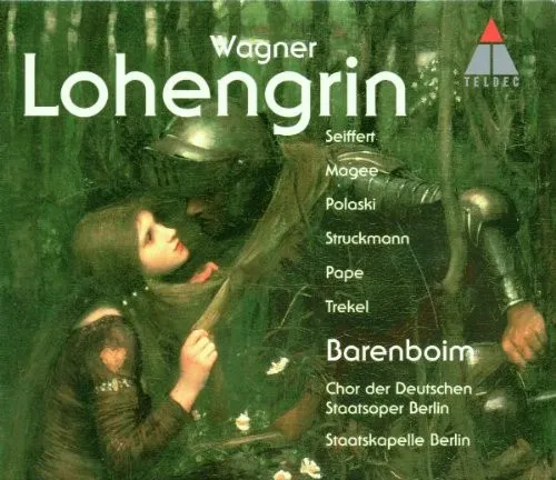 Lohengrin: 1. Aufzug, 1. Szene "Dank, König, dir, dass du zu richten kamst!"