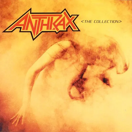 The Collection von Anthrax – Cover