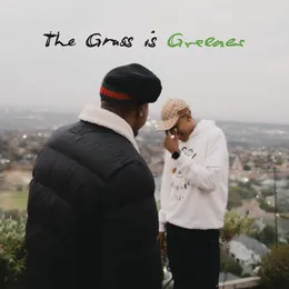 The Grass is Greener von Vigro Deep – Album Cover