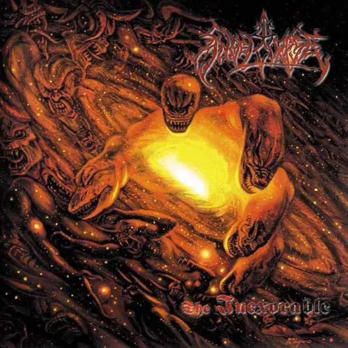 The Inexorable von Angelcorpse – Album Cover