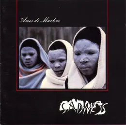 Ames de Marbre von Sadness – Album Cover