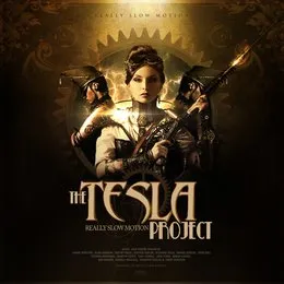 The Tesla Project von Really Slow Motion – Album Cover