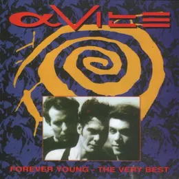Forever Young: The Very Best von Alphaville – Cover
